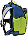 Utility Locator backpack 