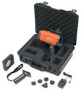 Portable Laser Methane Detector Case SR LD 800