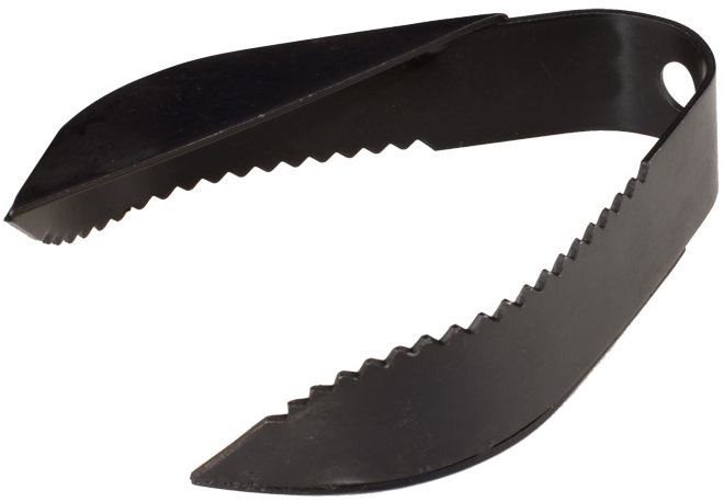 grease cutter blade
