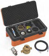 Water Leak Correlator Hydrophone Kit