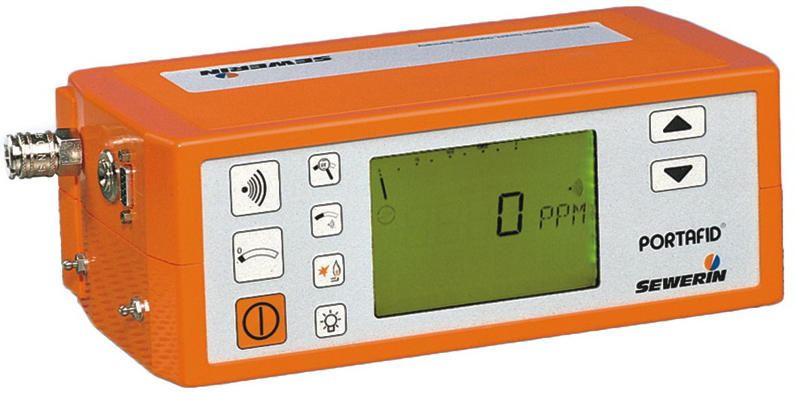 iConnect™ Flame Ionization Detector (FID) for TRACE™ 1300 and 1600 Series GC